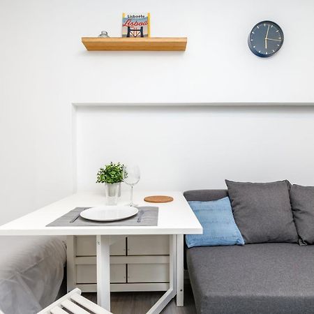 Guestready - Minimalist Studio In Downtown Lisbon Lägenhet Exteriör bild