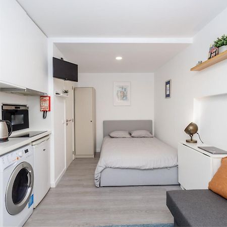 Guestready - Minimalist Studio In Downtown Lisbon Lägenhet Exteriör bild